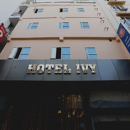Hotel Ivy Neu-Delhi Exterior foto